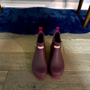 Hunter Boots
